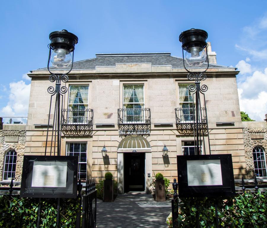 Hotel The Raeburn à Édimbourg Extérieur photo